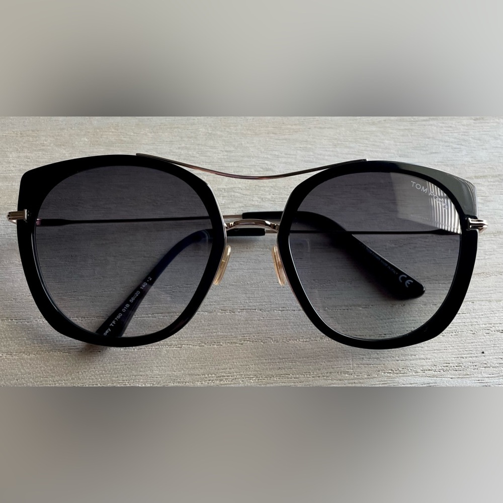 Tom Ford Joey Sunglasses TF760